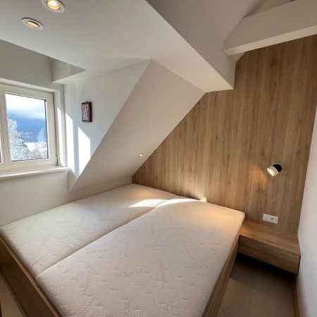 Gloria Holiday - Apartment Bohinj Extérieur photo