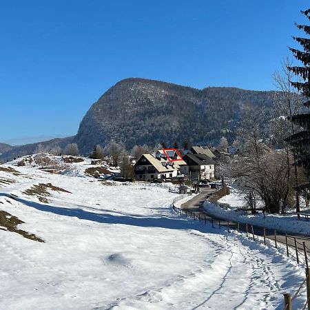 Gloria Holiday - Apartment Bohinj Extérieur photo