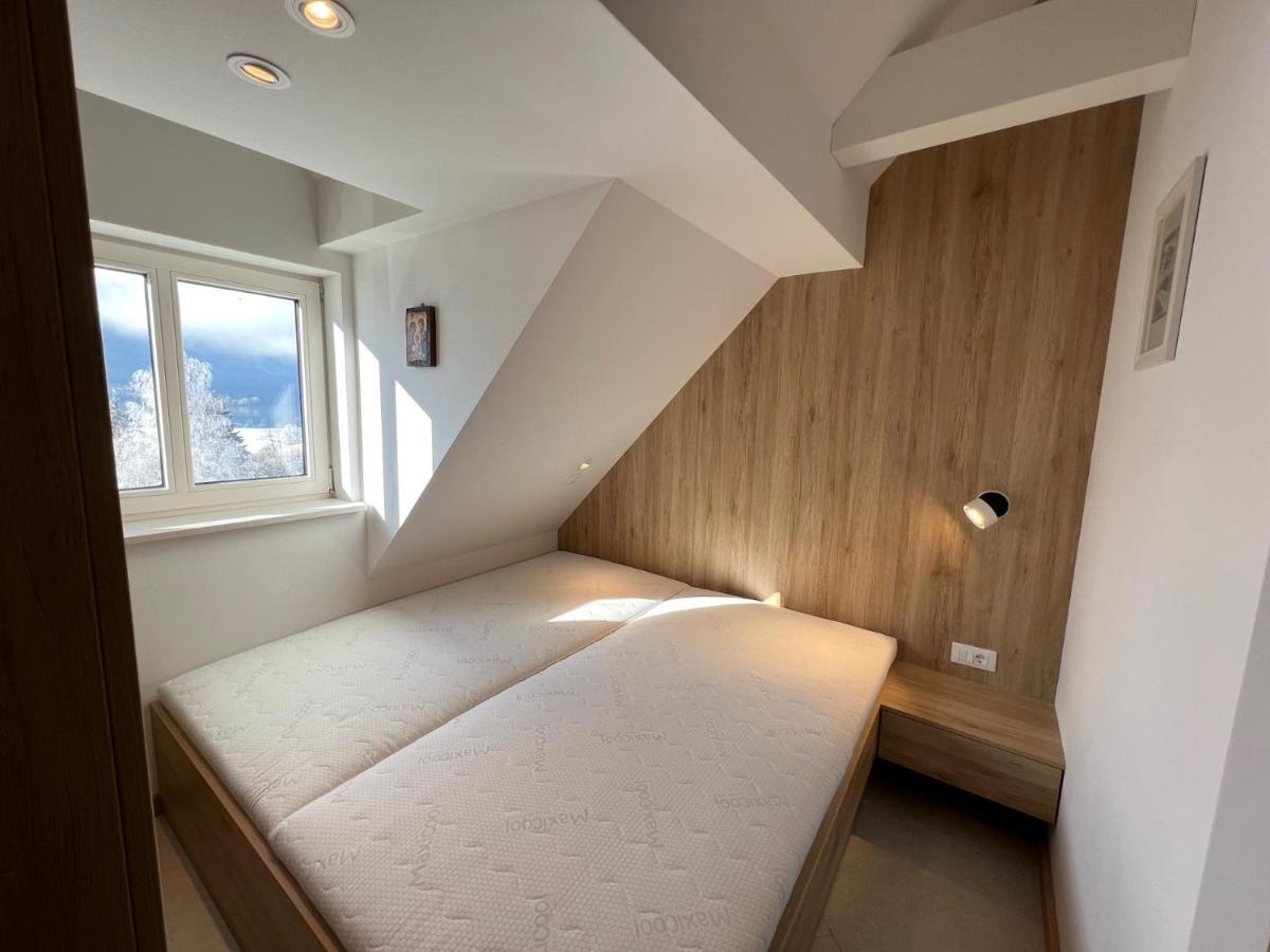 Gloria Holiday - Apartment Bohinj Extérieur photo