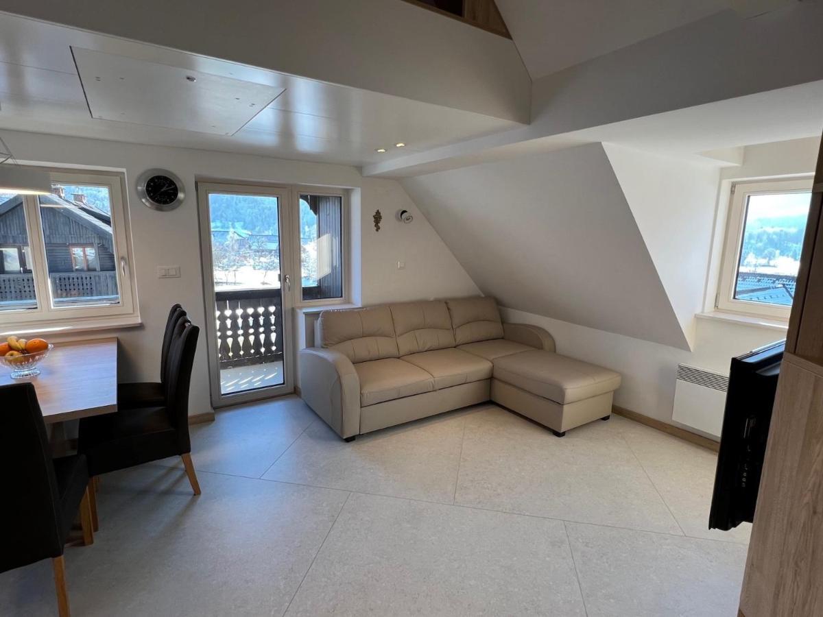 Gloria Holiday - Apartment Bohinj Extérieur photo