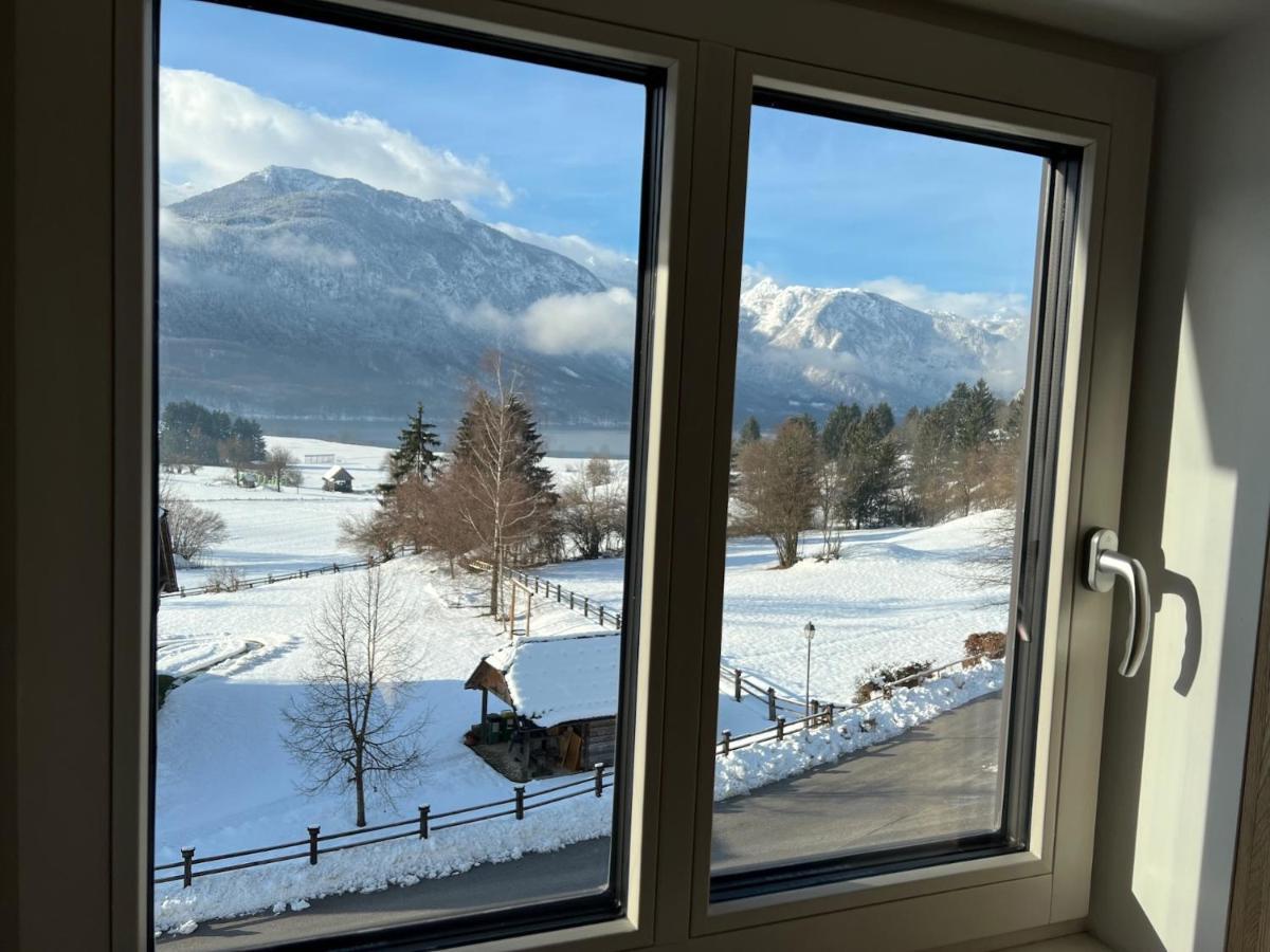 Gloria Holiday - Apartment Bohinj Extérieur photo