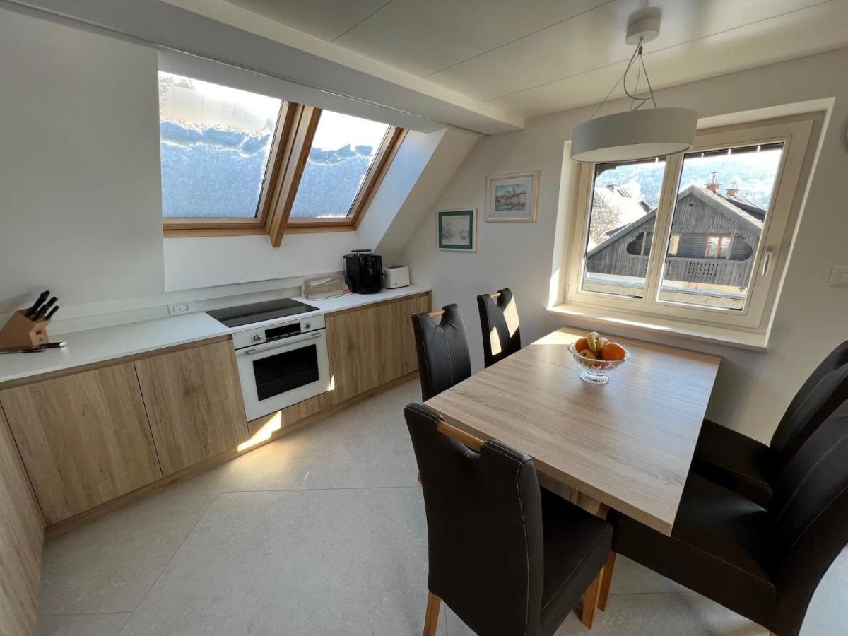 Gloria Holiday - Apartment Bohinj Extérieur photo