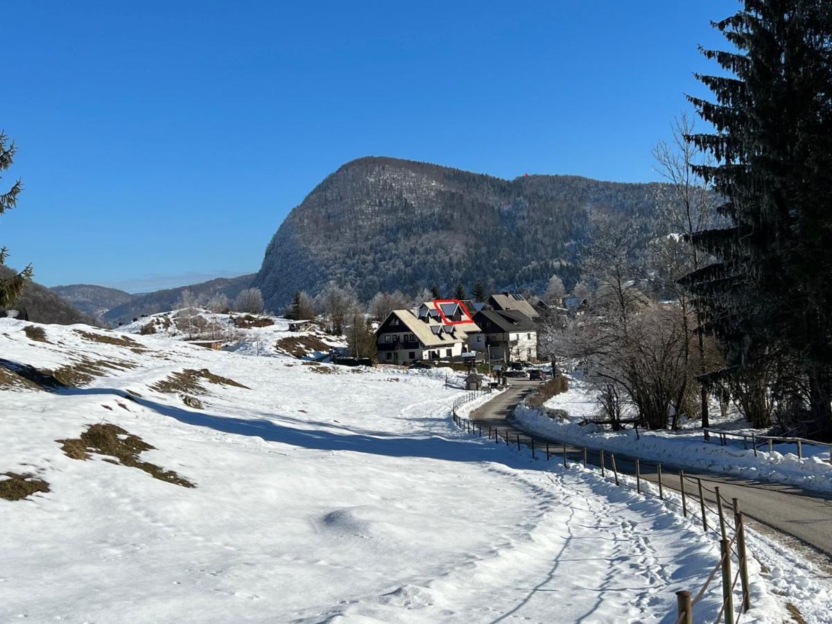 Gloria Holiday - Apartment Bohinj Extérieur photo